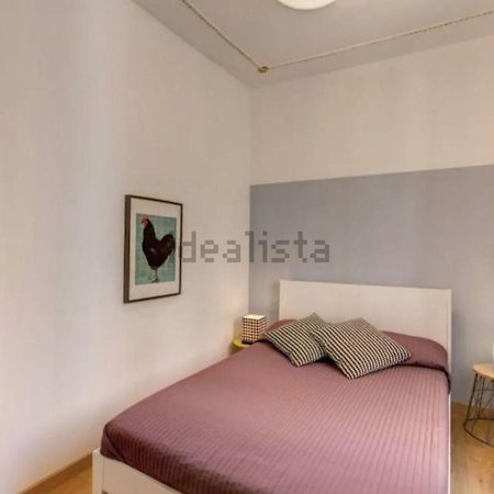Easy Life Campo De' Fiori Apartment Rome Luaran gambar