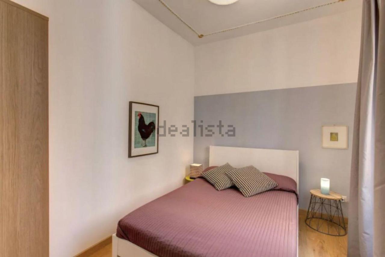 Easy Life Campo De' Fiori Apartment Rome Luaran gambar