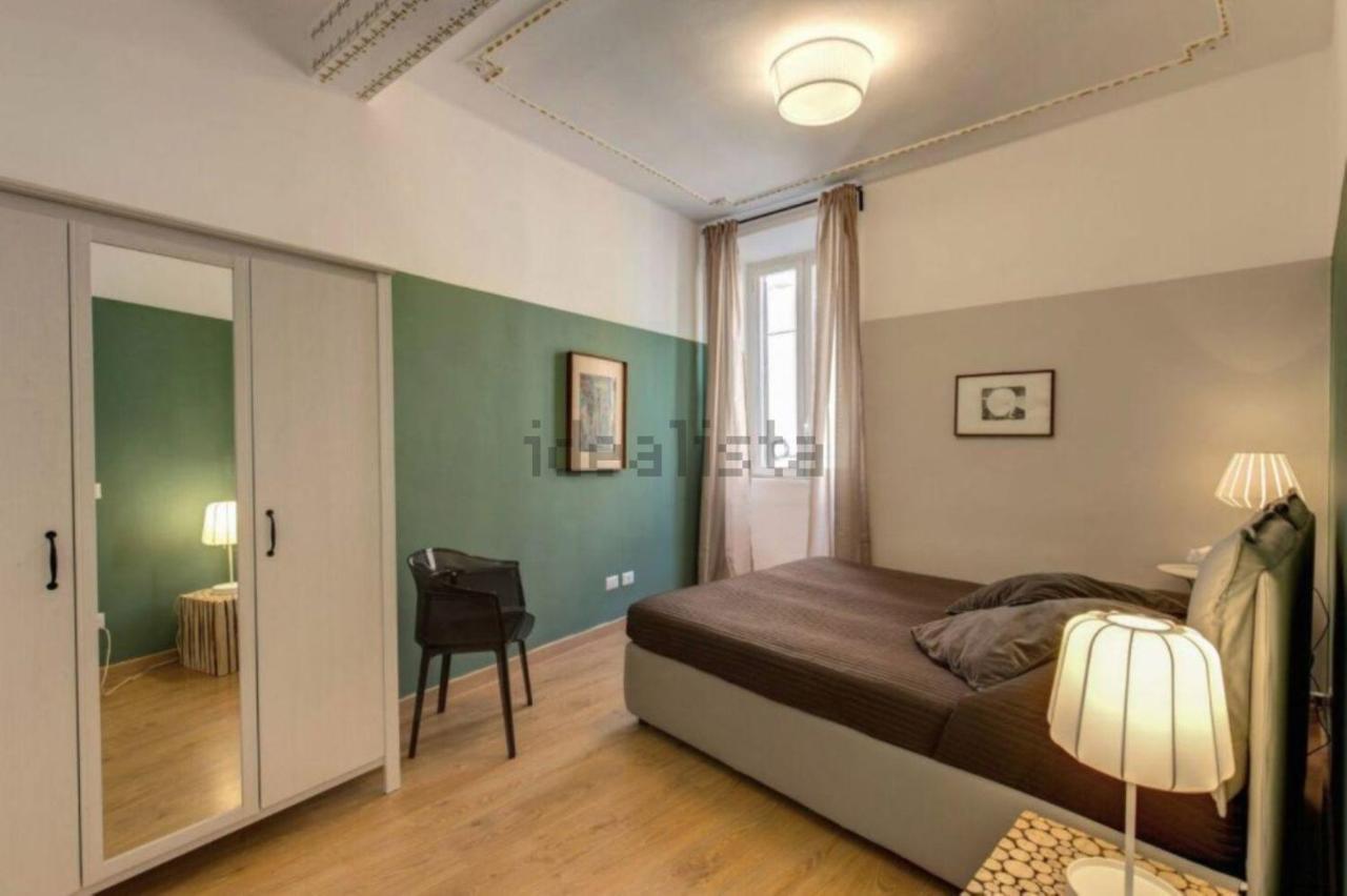 Easy Life Campo De' Fiori Apartment Rome Luaran gambar