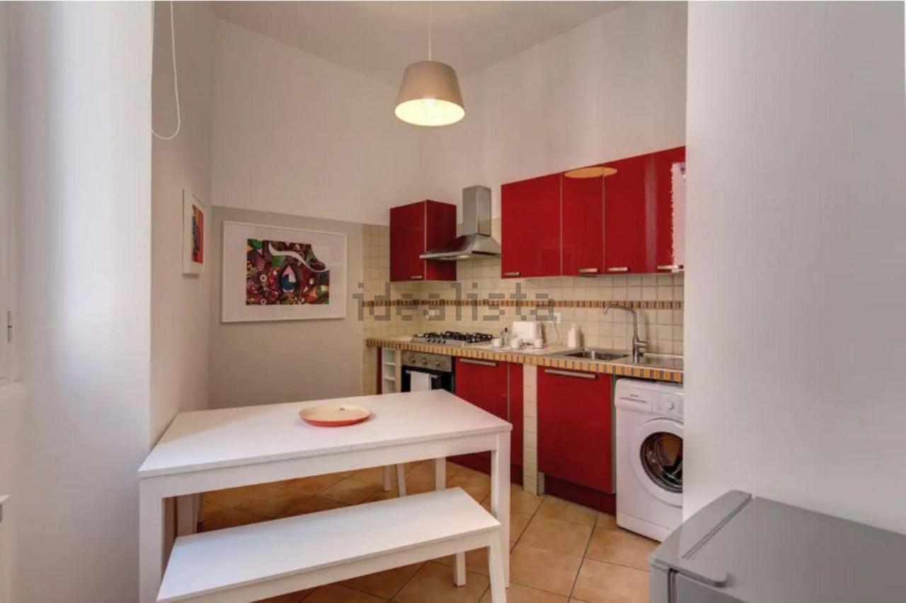 Easy Life Campo De' Fiori Apartment Rome Luaran gambar