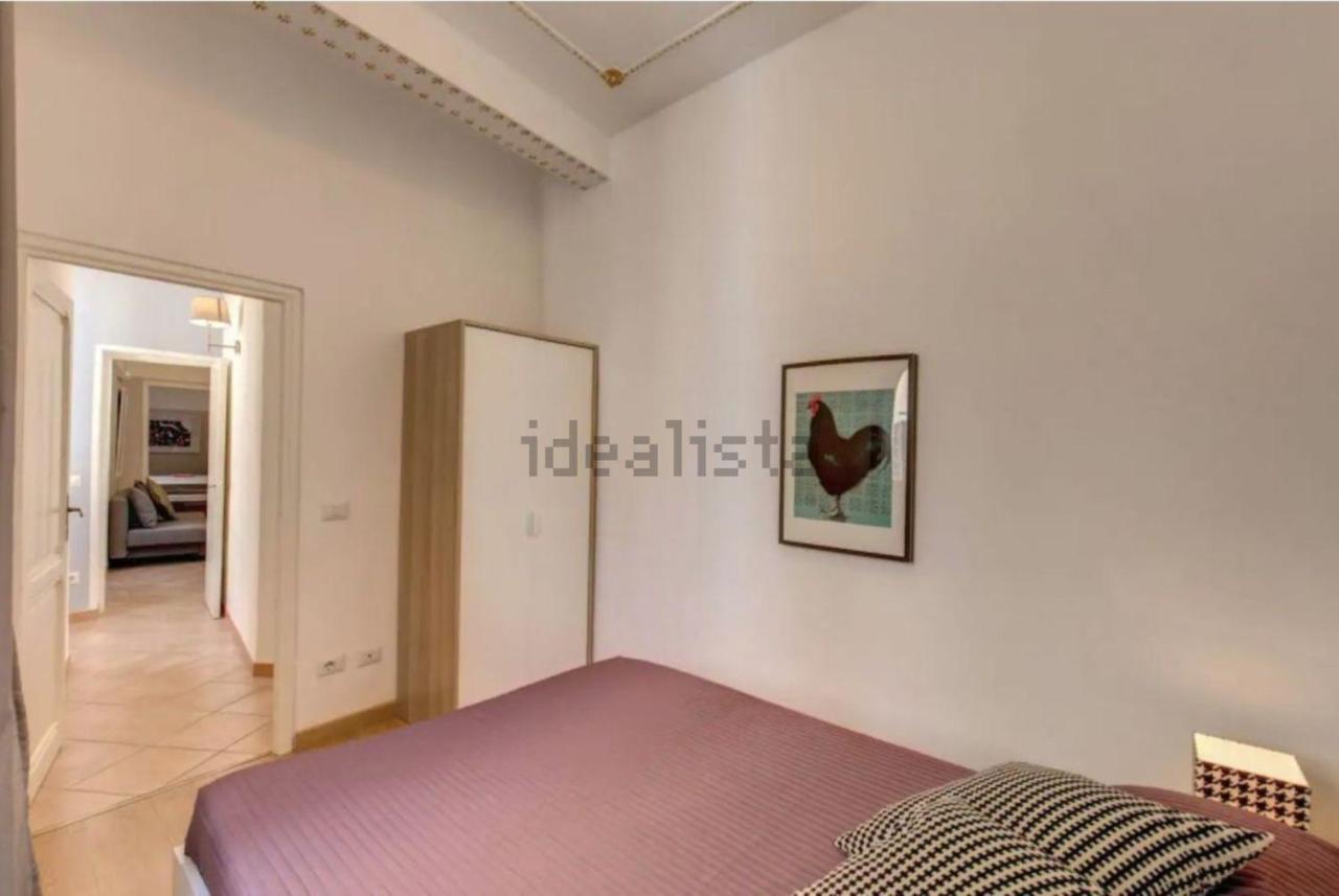 Easy Life Campo De' Fiori Apartment Rome Luaran gambar