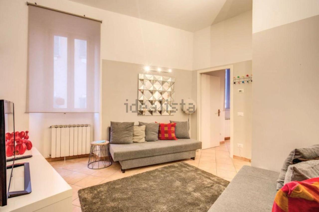 Easy Life Campo De' Fiori Apartment Rome Luaran gambar