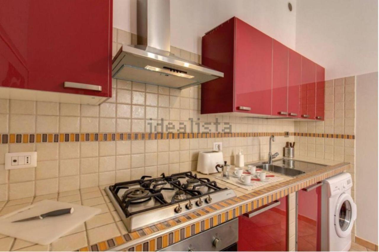 Easy Life Campo De' Fiori Apartment Rome Luaran gambar