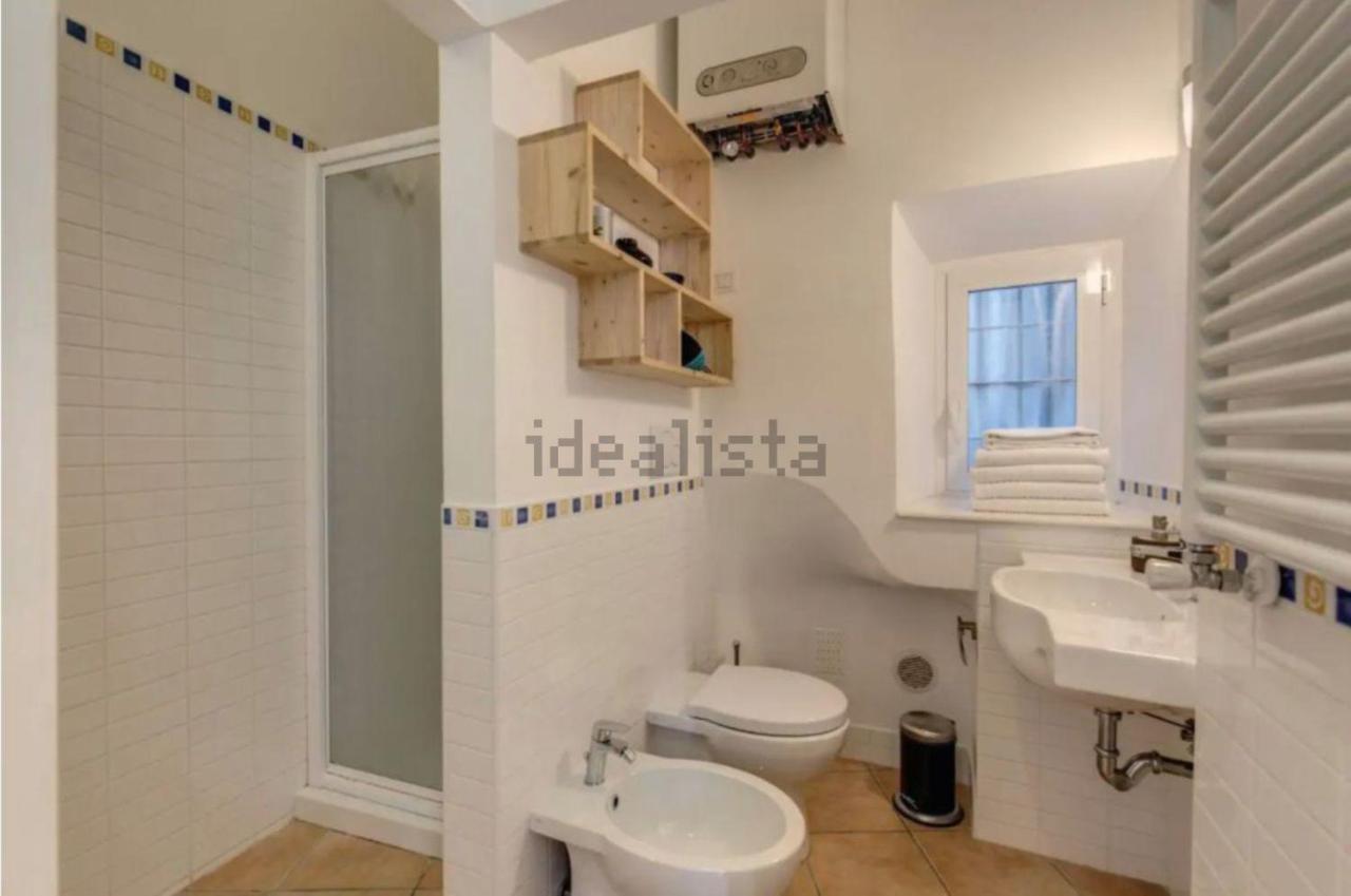 Easy Life Campo De' Fiori Apartment Rome Luaran gambar
