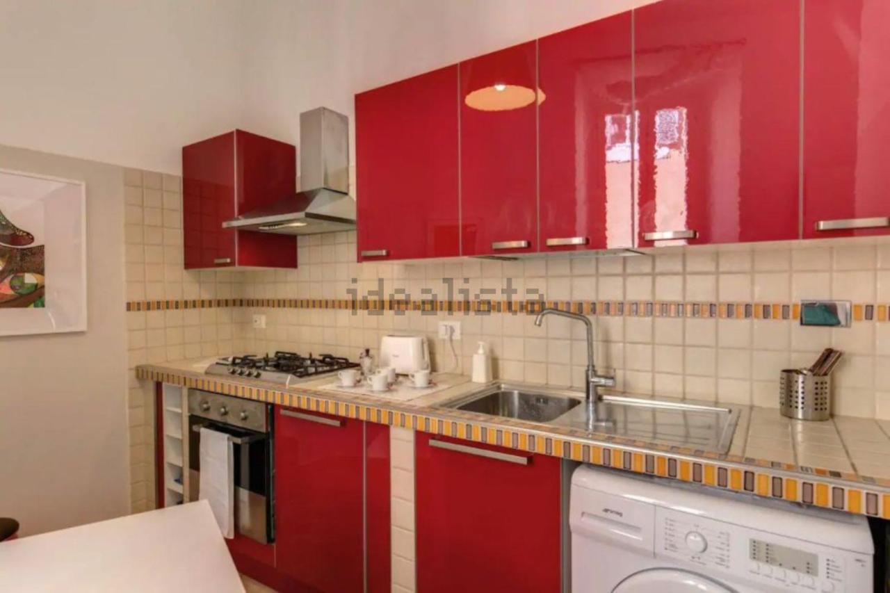 Easy Life Campo De' Fiori Apartment Rome Luaran gambar
