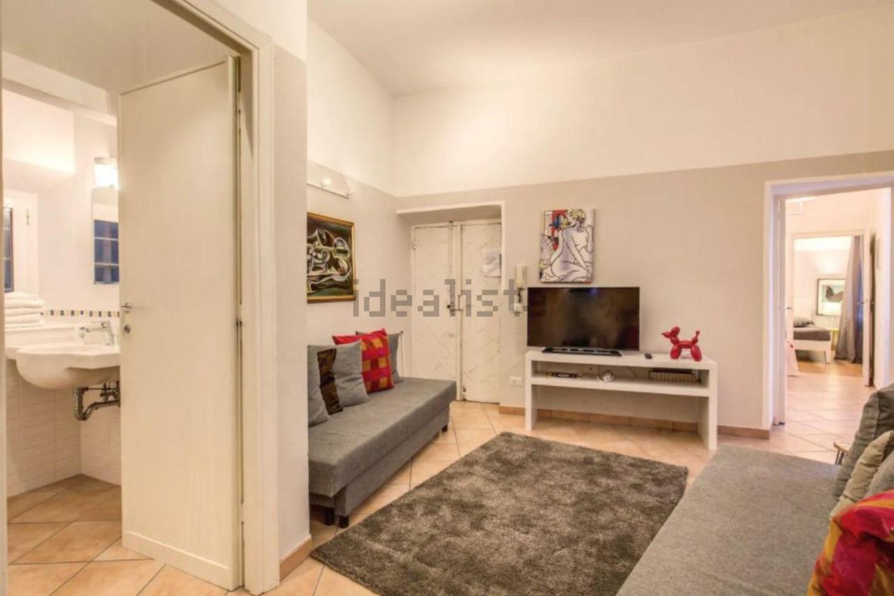 Easy Life Campo De' Fiori Apartment Rome Luaran gambar